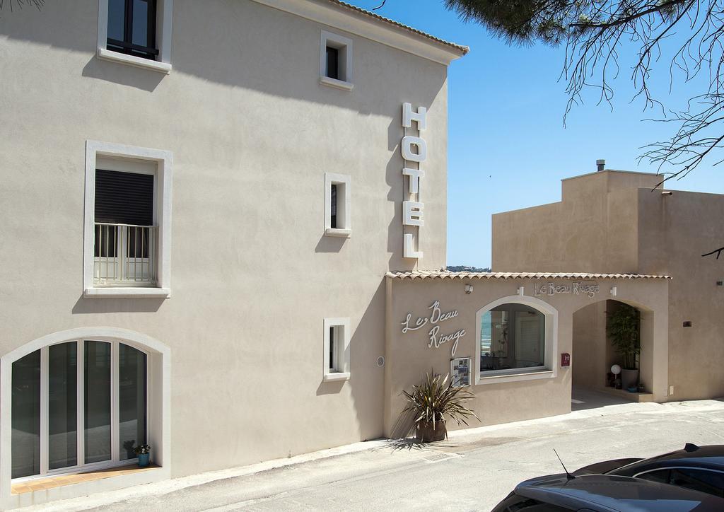 Hotel Beau Rivage Algajola  Exterior photo