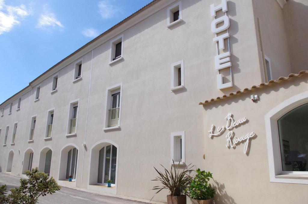 Hotel Beau Rivage Algajola  Exterior photo